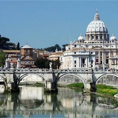 Vatican New Life B&B Rom Eksteriør billede
