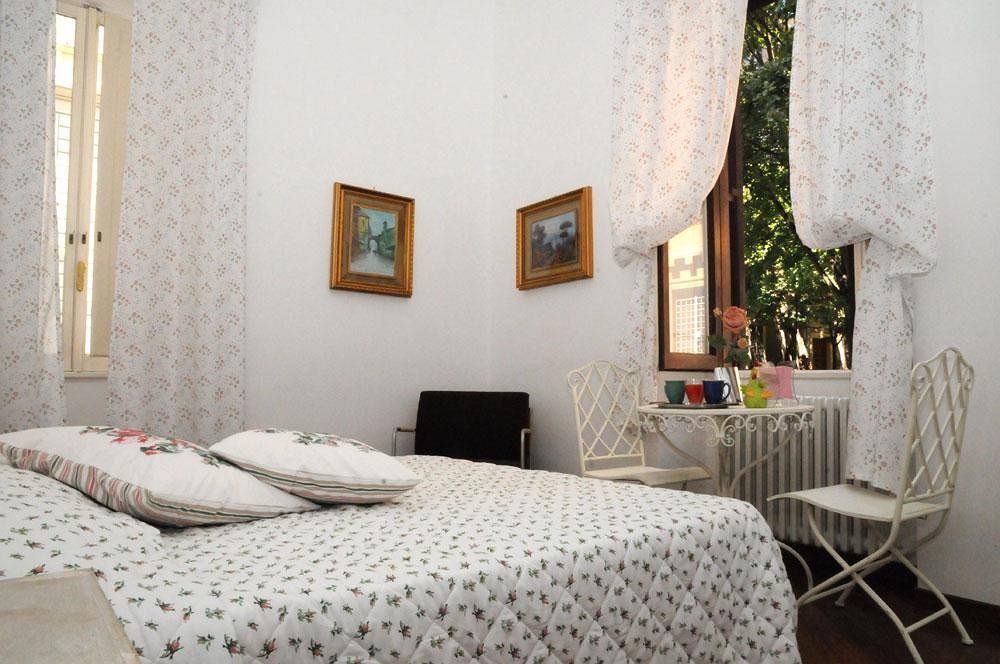 Vatican New Life B&B Rom Eksteriør billede