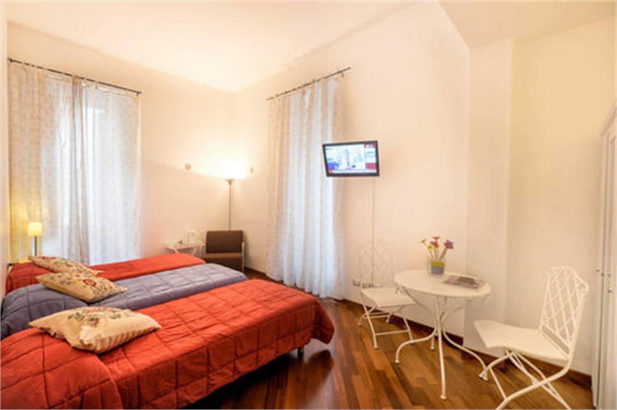 Vatican New Life B&B Rom Eksteriør billede