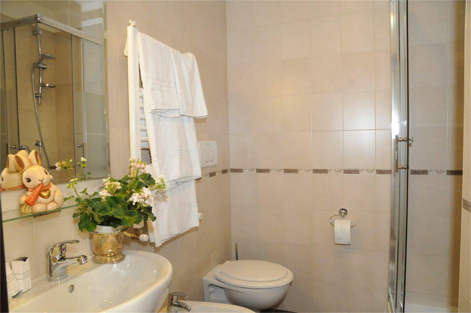 Vatican New Life B&B Rom Eksteriør billede