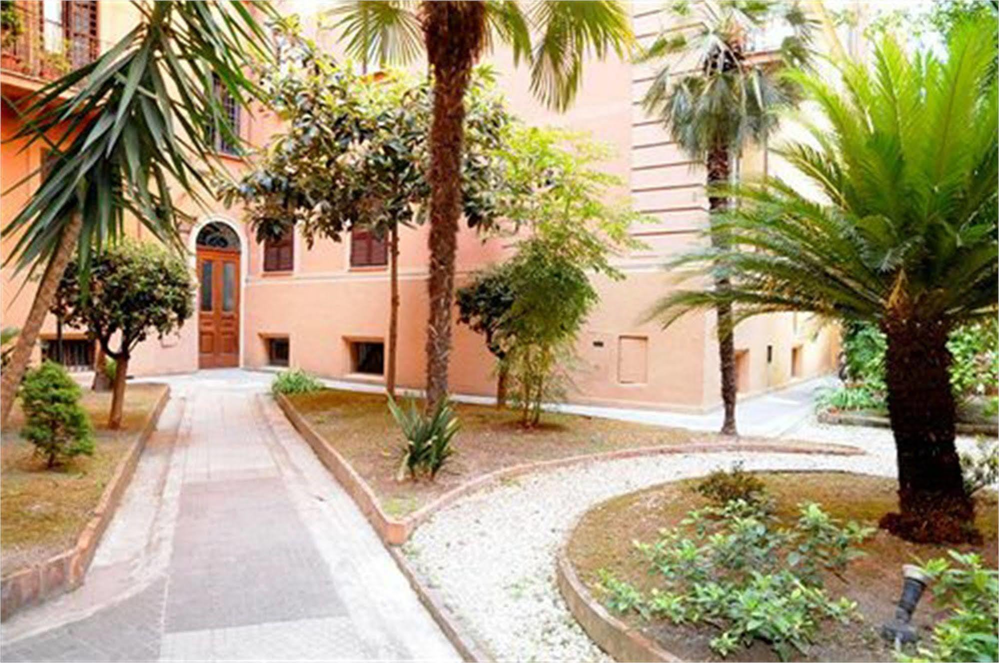 Vatican New Life B&B Rom Eksteriør billede