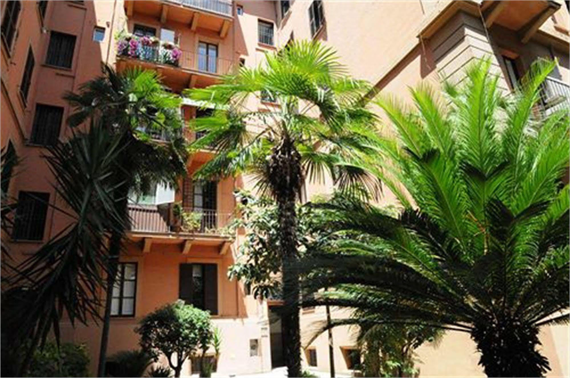 Vatican New Life B&B Rom Eksteriør billede