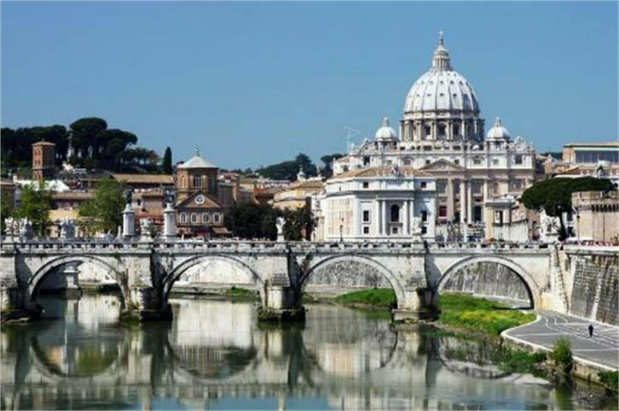 Vatican New Life B&B Rom Eksteriør billede